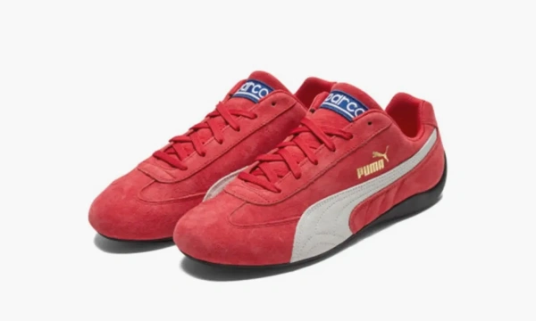 Sparco x Puma Speedcat OG Ribbon Red 