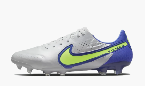 Nike Tiempo Legend 9 Elite Fg Grey 