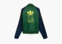 Adidas Originals x Brain Dead Track Top Green 