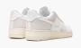 Air Force 1 Low Sail Platinum Tint 