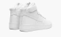 Air Force 1 HIGH MNS WMNS Triple White 