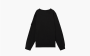Stone Island Garment Dyed Crew Sweat "Black" 