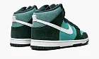 Nike Dunk HI Retro SE Athletic Club - Pro Green