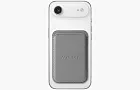 WYSION MAGSAFE WALLET GREY