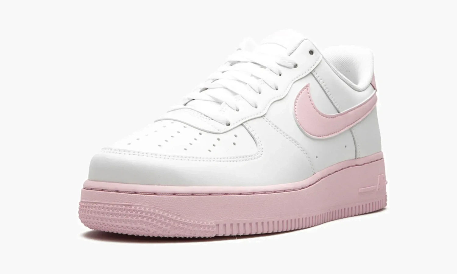 Air Force 1 '07 Pink Foam 