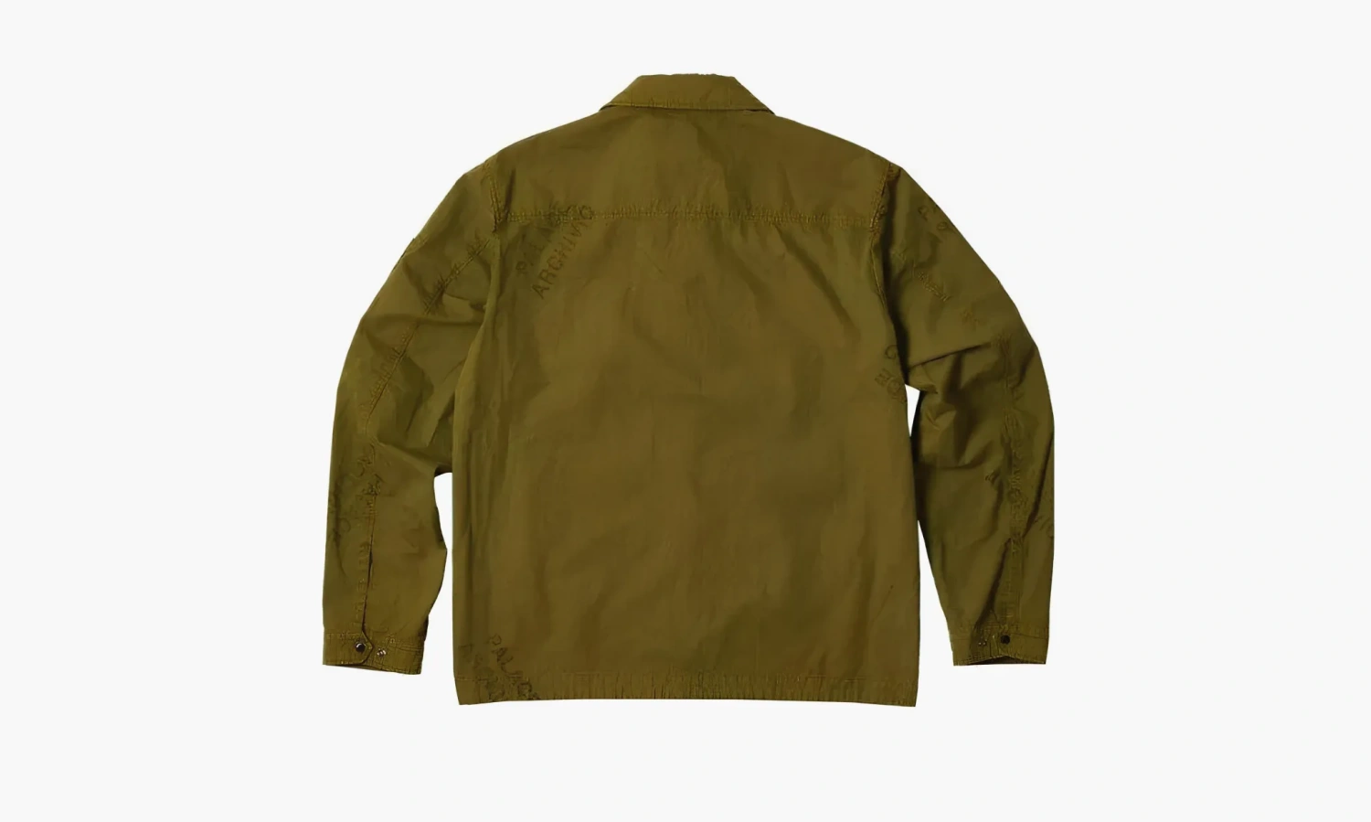 PALACE X C.P. Company Jacket Olive 