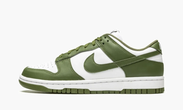 Nike Dunk Low WMNS Medium Olive 