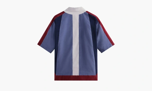 KITH Micro Cord Woodpoint Shirt Levation 