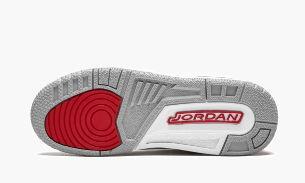 Air Jordan 3 Retro Bg Katrina 