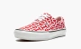 Vans Skate Era "Supreme - Monogram S - Red" 