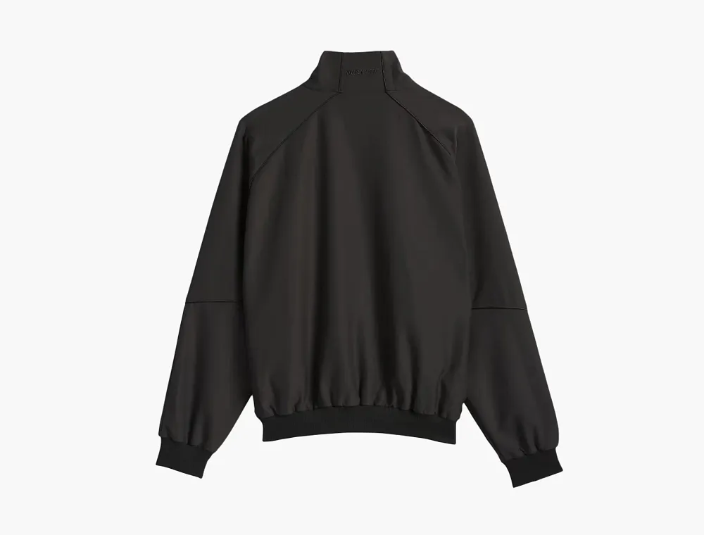 Adidas Originals x Willy Chavarria Twill Track Jacket Black