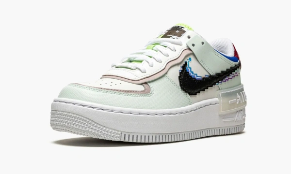 Nike Air Force 1 Low Shadow WMNS Pixel Swoosh 