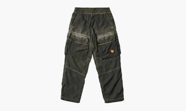 PALACE X C.P. Company Shell Pant Black 