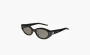 Gentle Monster Dada 01 G Sunglasses Black 
