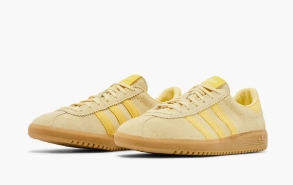 Adidas Bermuda WMNS Almost Yellow 
