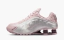 Nike Shox R4 WMNS Particle Rose 