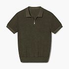 Drew house JOY ss tee Olive