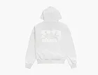 Stussy Box Crown Zip Hoodie Ash Heather