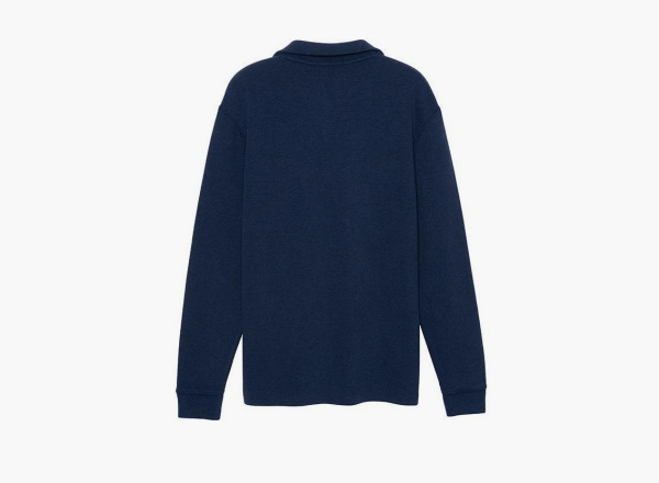 Polo Ralph Lauren Solid Half-Zip Navy 