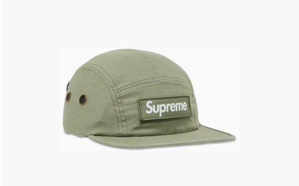 Supreme x Zoo York Camp Cap Olive 