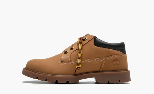 Timberland Ankle Martin Boots Brown 