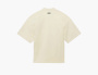 Adidas x Fear Of God Athletics V-Neck Tee "Pale Yellow" 