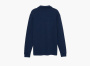 Polo Ralph Lauren Solid Half-Zip Navy 