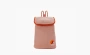 Hermès Finland Les Cabanes backpack Orange & Berry Red 