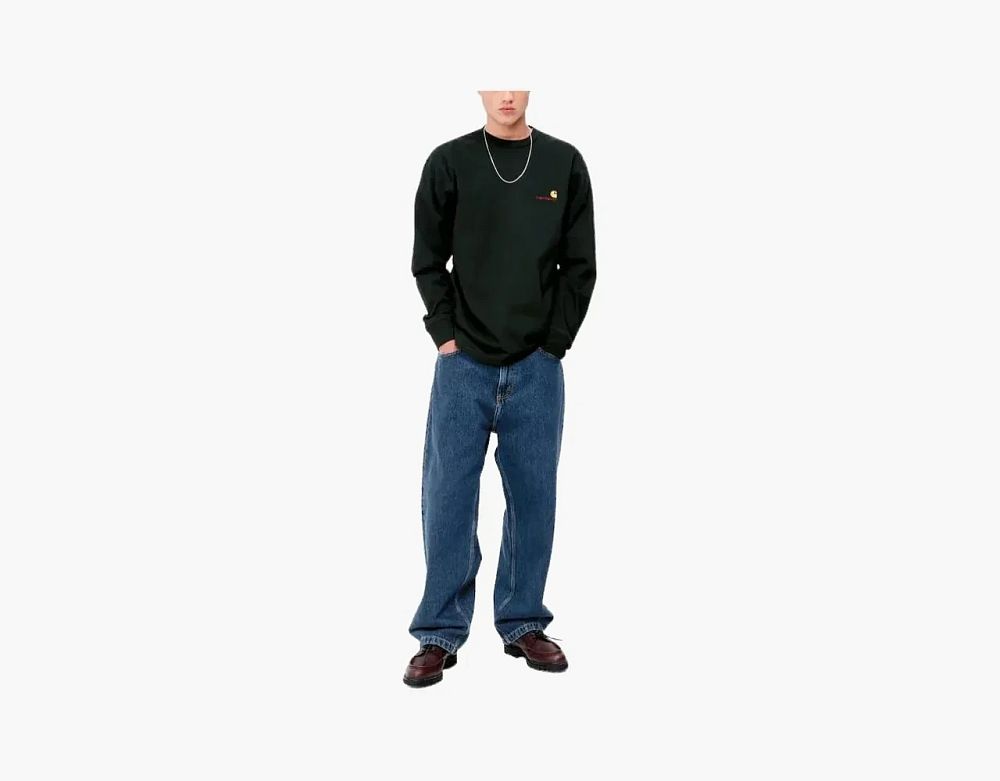 Carhartt WIP Denim Jeans Blue