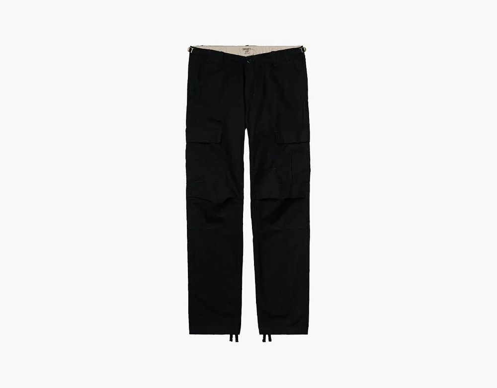 Carhartt WIP Aviation Cargo Pant Black