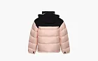 Gucci x The North Face Padded Jacket Light Pink/Black