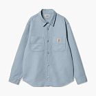 Carhartt WIP Reno Pocket Shirt Light Blue
