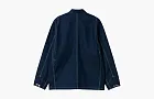 Carhartt WIP Michigan Denim Chore Coat Indigo