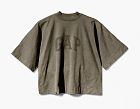 Футболка Yeezy x Gap x Balenciaga Dove Washed Black