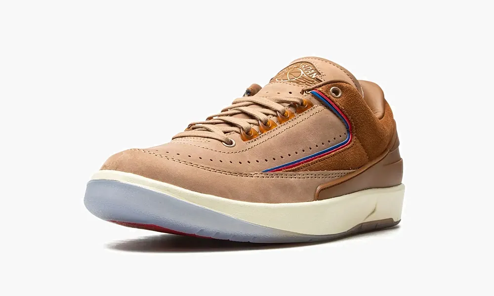 Air Jordan 2 Low Two 18