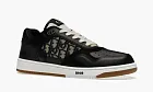 Dior B27 Low Black Beige