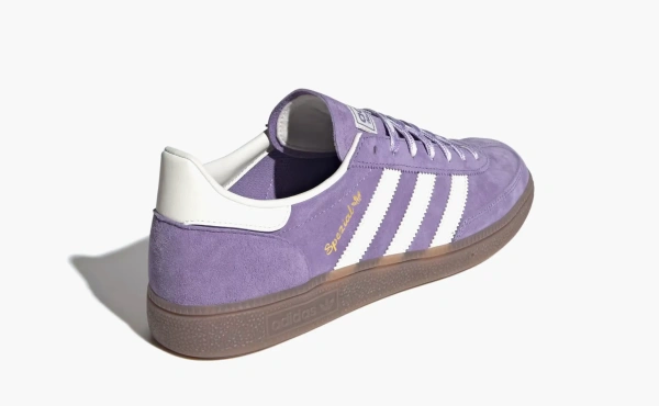 Adidas Handball Spezial Magic Lilac / Off White / Gum 