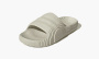 фото Adidas Adilette 22 Slides "Grey" (Adidas Adilette)-GX6950