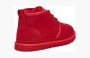 Wmns Neumel Boot 'Samba Red' 