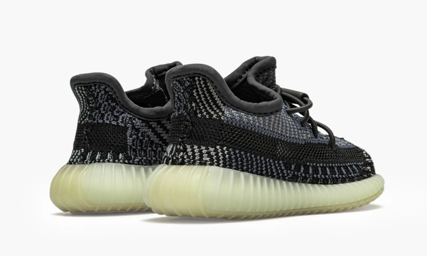 Yeezy Boost 350 V2 Infant Carbon 