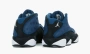 Jordan 13 Retro Low Brave Blue  Jordan 13 Retro Low Brave Blue