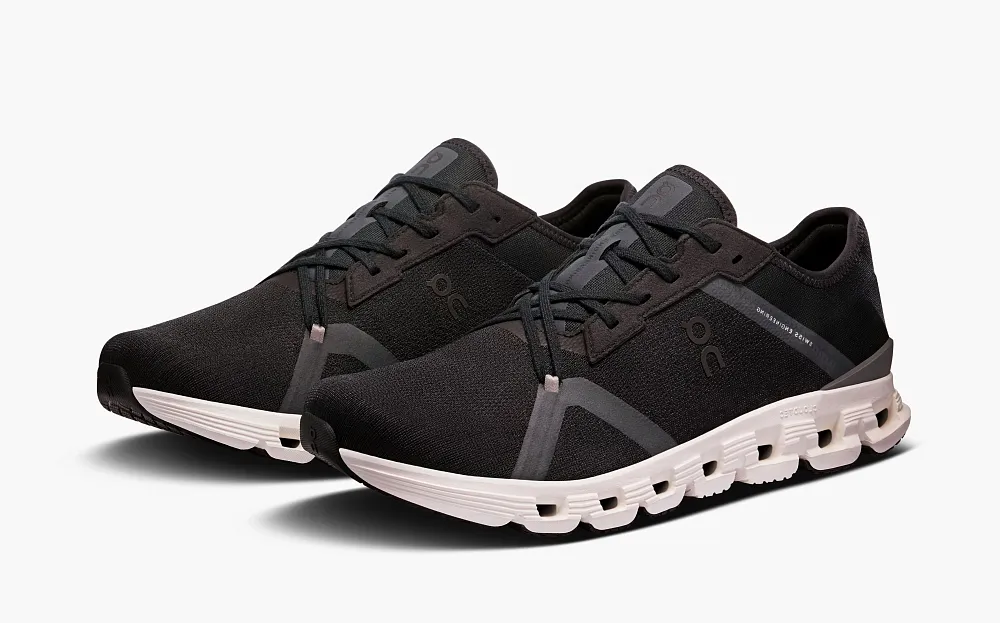 On Cloud X4 AD Black Asphalt