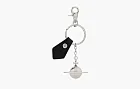 Vivienne Westwood Keychain Orb Silver