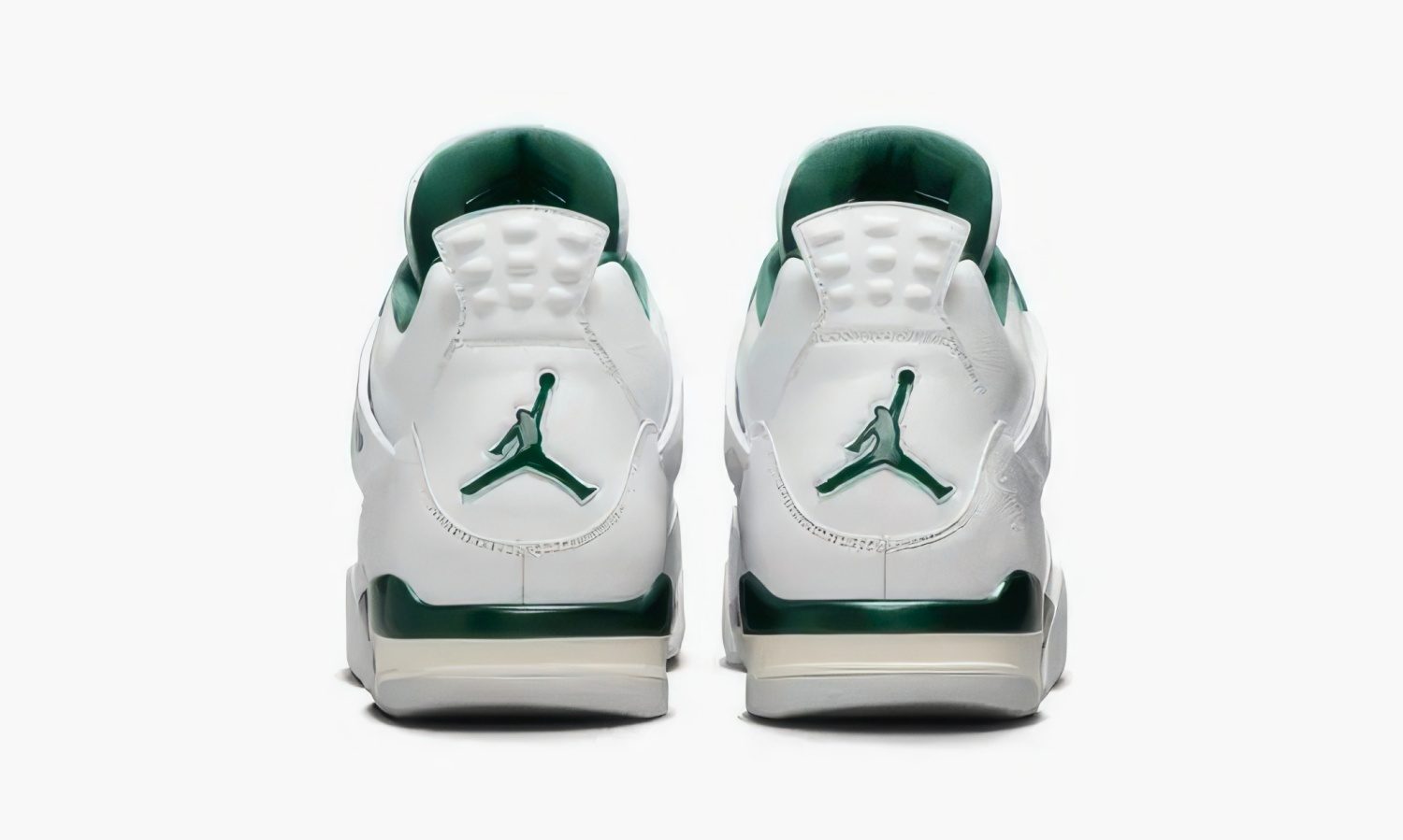 фото Air Jordan 4 Retro "Oxidized Green" (Air Jordan 4)-FQ8138-103