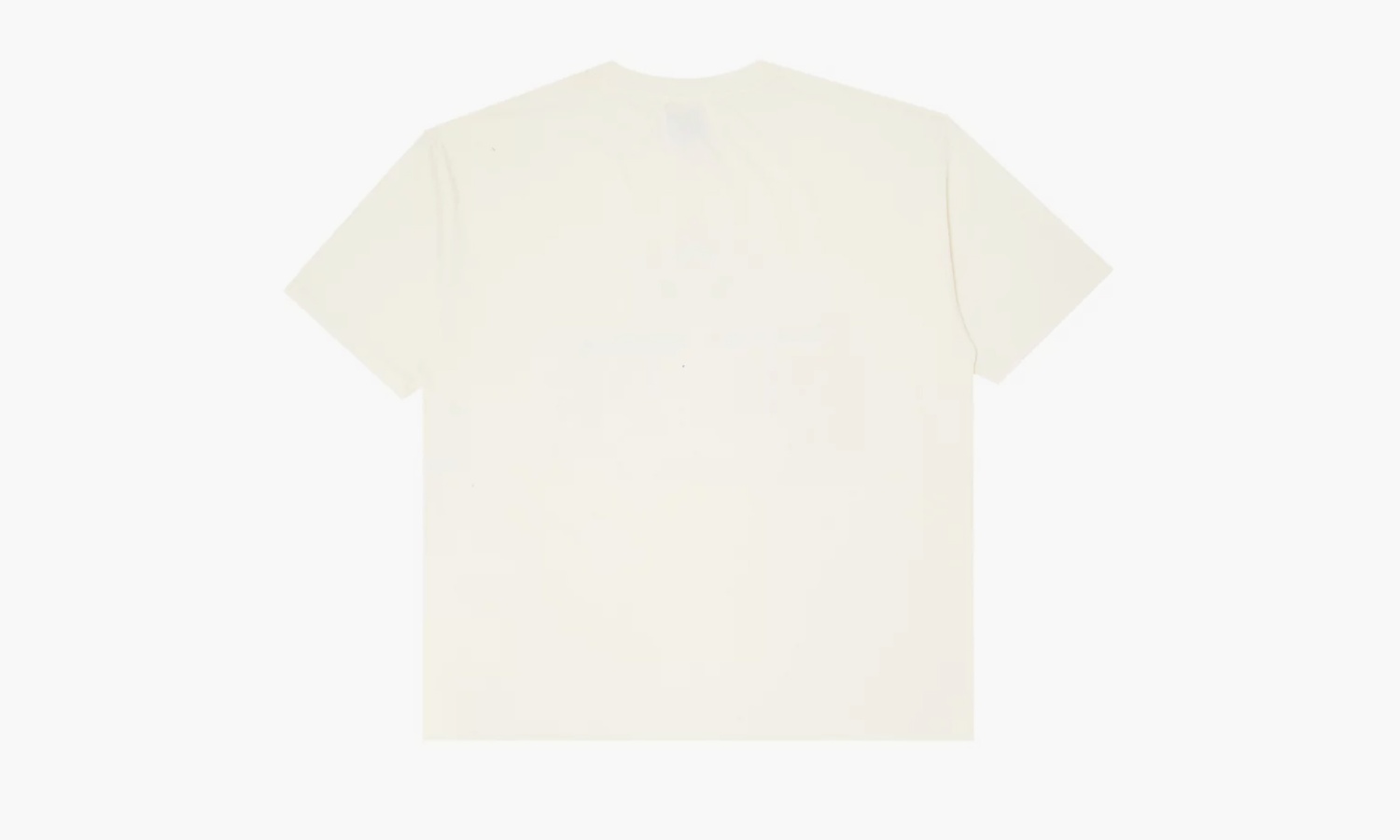 RHUDE East Hampton Crest Tee "Vintage White" 