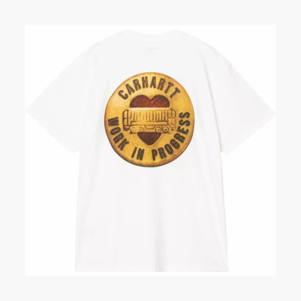 Carhartt WIP SS25 SS Button T-Shirt T 
