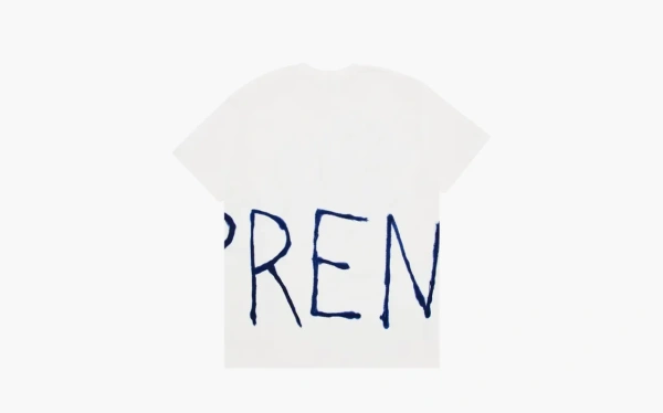 Supreme Painted Tee White 