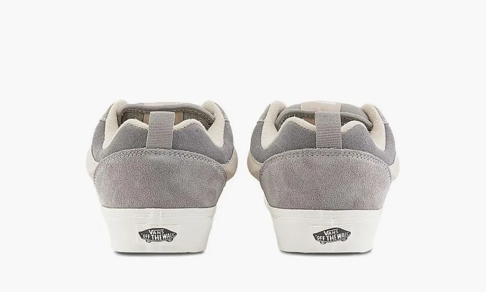 Vans Knu Skool Grey Beige