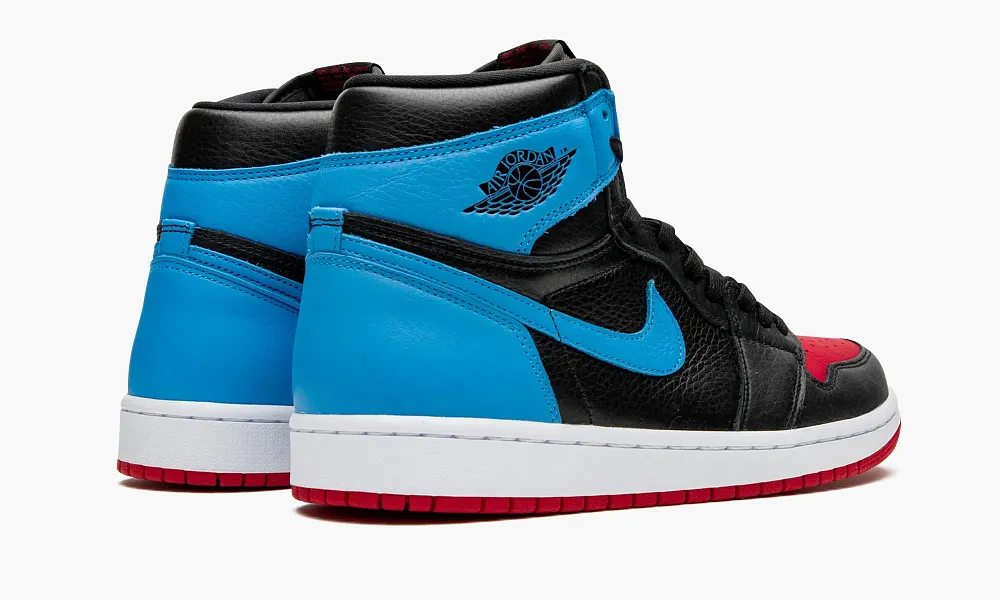 Air Jordan 1 High OG WMNS Unc To Chicago