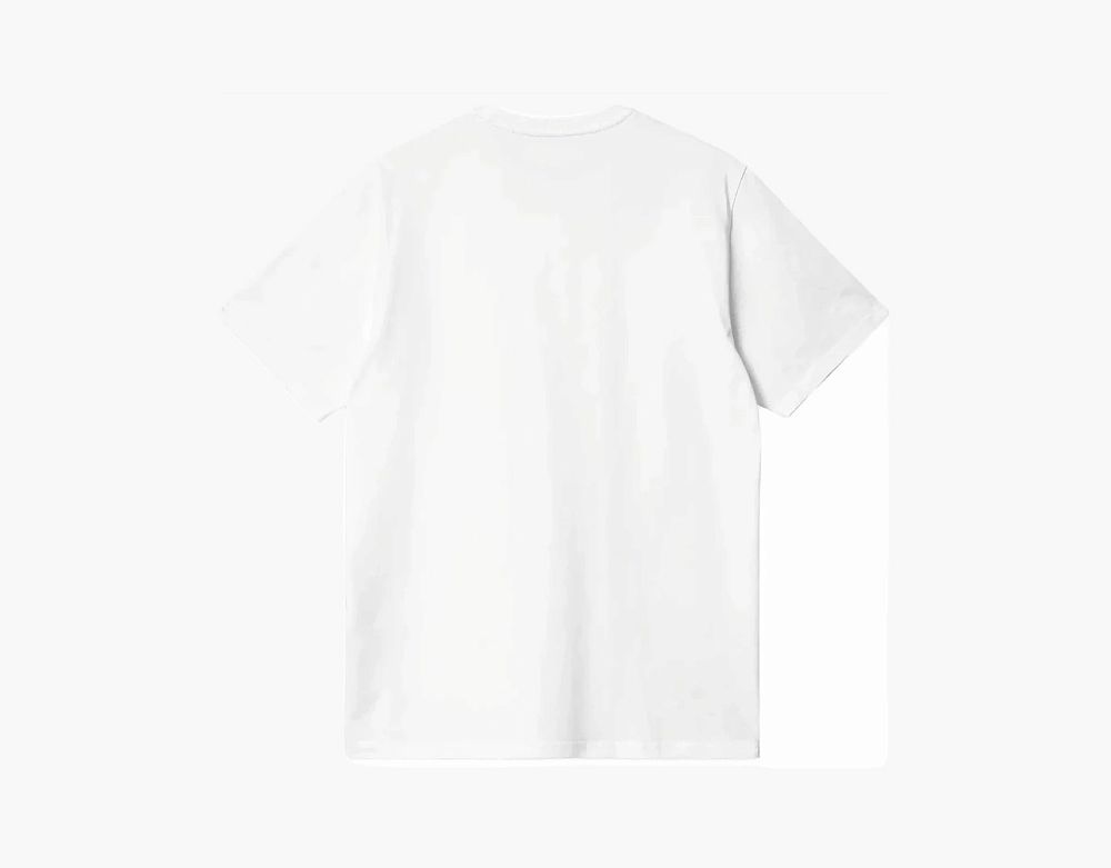 Carhartt WIP Old Friend Character T-Shirt White